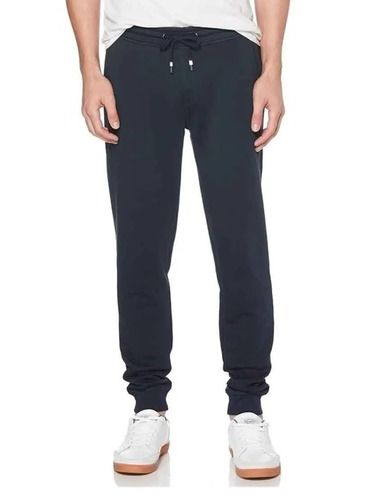 Penguin Mens Lounge Wear Navy Pant