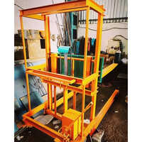 Hydraulic Hand Stacker