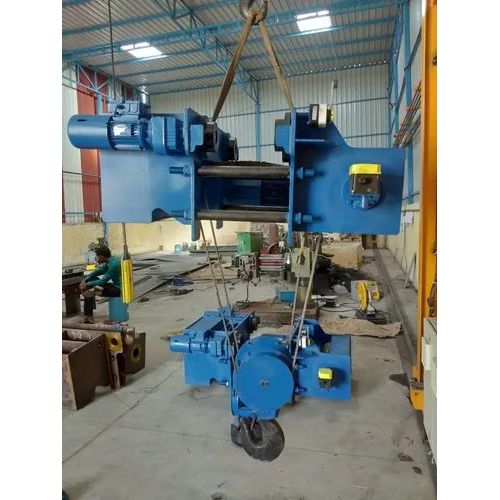 Electric Hydraulic Wire Rope Hoist
