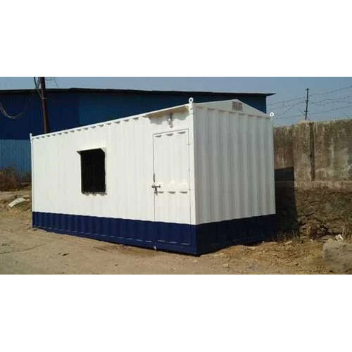 FRP Solar Inverter Room Cabin