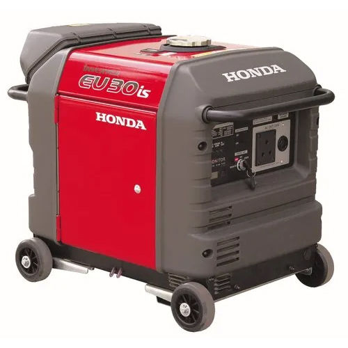 Honda Eu30I Honda Generator - Fuel Tank Capacity: 12.5 Litres Liter (L)