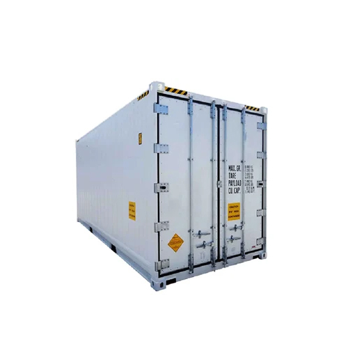 Mild Steel Container