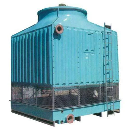 Frp Water Cooling Tower - Color: Blue