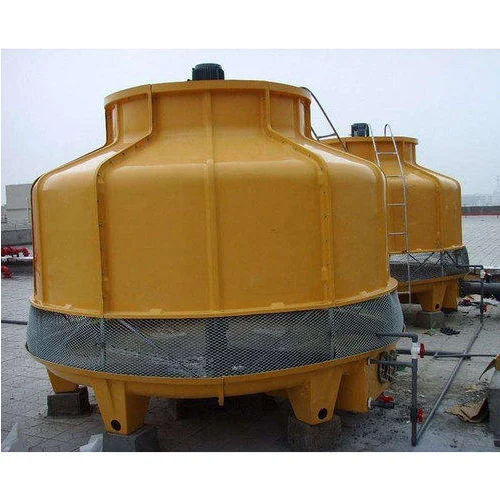 Pultruded FRP Cooling Tower