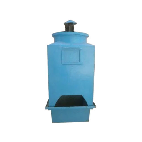 Blue FRP Cooling Tower