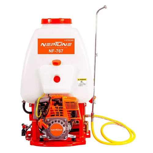 Knapsack Power Sprayer - Capacity: 25 Liter/Day