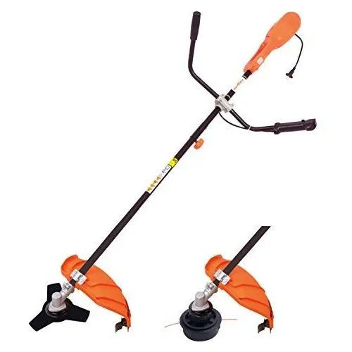 Electric Brush Cutter - Finish: Plastic Coated