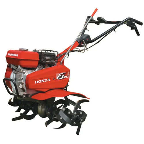 Gx160 Honda Rotary Tiller - Finish: Not Coated