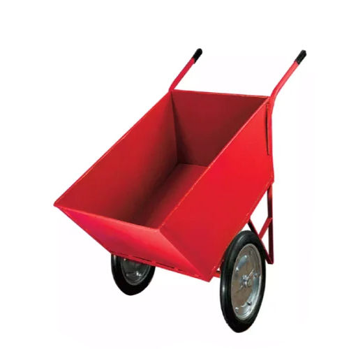 Iron Hand Wheel Barrow - Size: Different Size