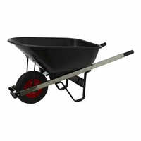 Single Wheel Barrow - Size: Different Size