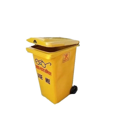 FRP Wheel Dustbins