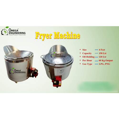 Commercial Fryer Machine