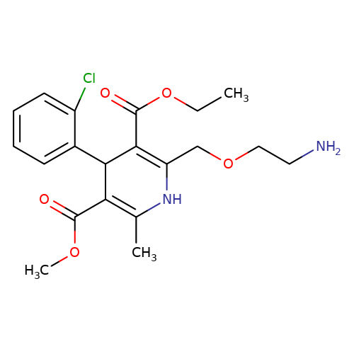 Amlodipine Base API