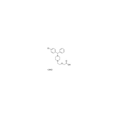 Cetirizine Hydrochloride API