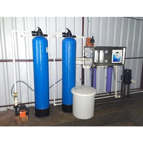 Commercial Reverse Osmosis System