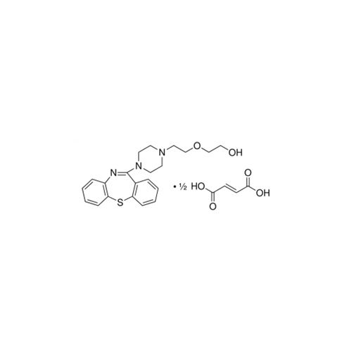 Quetiapine Fumarate Api - Cas No: 111974-72-2