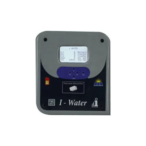 Vat125 Water Dispensing Machine - Capacity: 1000 Ltr/Hr