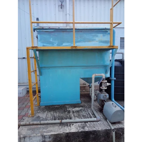 100 KLD Sewage Treatment Plant