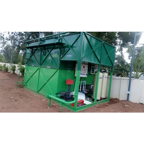 Sewage Treatment Plant