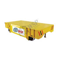 Transfer Trolley System - Attributes: Easy To Operate