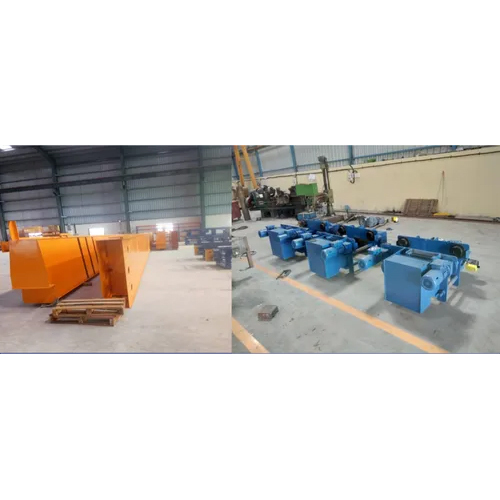 Crane Spare Parts