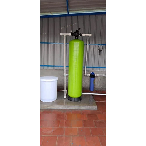 Water Softening System