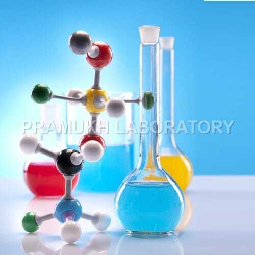 Organic Chemical Testing Services