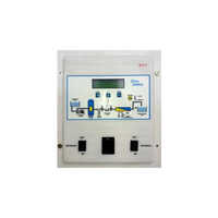 Astro Ro Control Panel - Pvc Material, 230 Volt Rated Voltage | White Powder-coated Finish, 50-60 Hertz Frequency, 1 Year Warranty