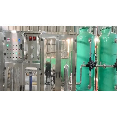 Packaged Drinking Mineral Water Plant - Automatic Grade: Full Automatic