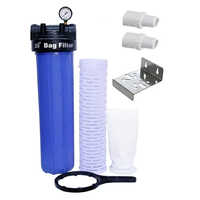 Big Blue Jumbo Filter Housing - Diameter: 20 Inch (in)
