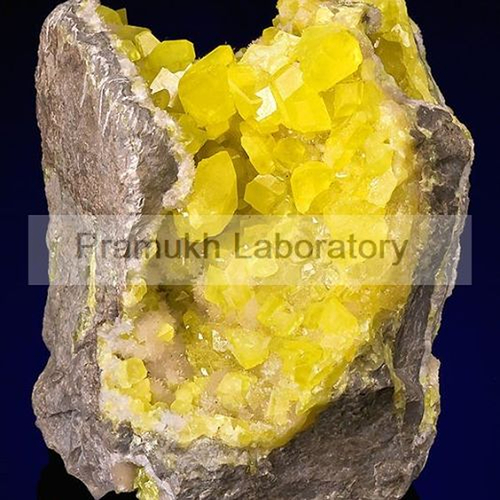 Ore Testing Services