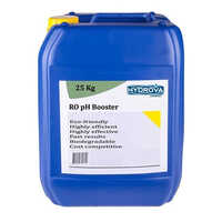 25kg Boiler Feed Pump Ph Booster Chemical - Application: Industrial