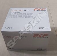 Ekf Diagnostics Quo-test A1c Test Cartridge Kit