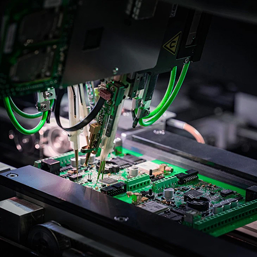 Small Batch PCB Assembly सेवाएं