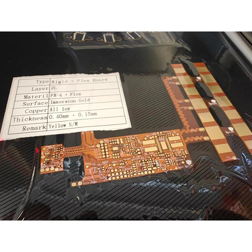 Customized Flex PCB