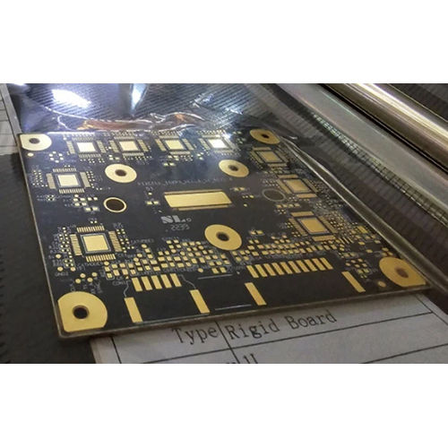 Sided Flex Pcb - Base Material: Fr4