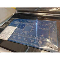6 Layer Pcb - Base Material: Fr4