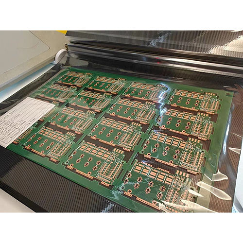 Multilayer PCB