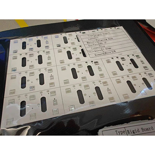 Aluminum Pcb - Base Material: Alumunium