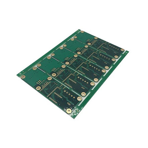 Ceramic Pcb - Color: Green