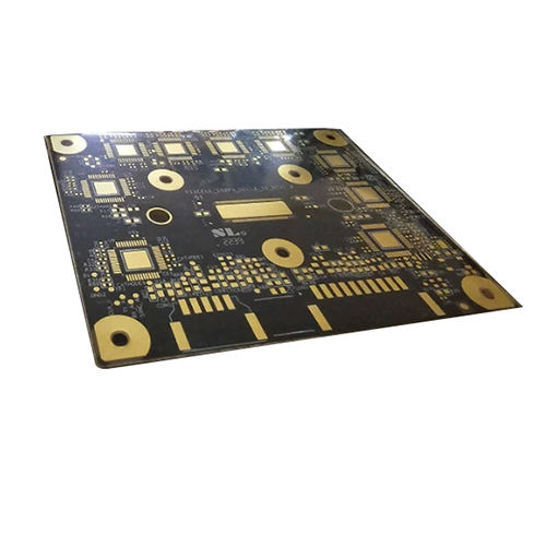 Rigid Flex Pcb - Base Material: Alumunium