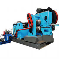Excavator Parts Roller Forge Machine