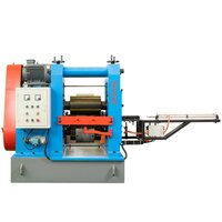 Two Pieces Per Time Cross Wedge Rolling Machine - Automatic Grade: Semi-automatic
