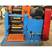 Hongjie Cross Wedge Rolling Machine - Automatic Grade: Semi-automatic