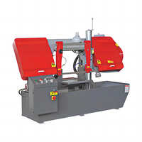 Metal Cutting Band Saw Machine