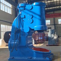 C41 Series Pneumatic Forging Press Machine - Automatic Grade: Semi-automatic