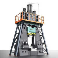 C86y Series Hydraulic Forging Press Machine - Automatic Grade: Semi-automatic