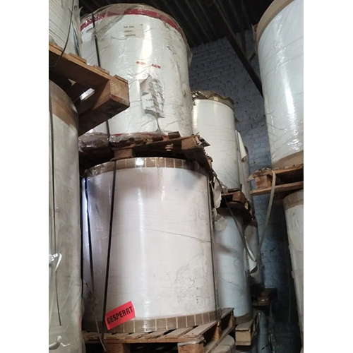 Wood Free Thermal Papers - Material: Mixed Pulp