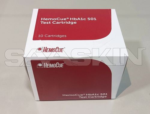 HemoCue HbA1c 501 Test Cartridge