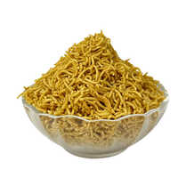 Loose Bhujia - Regular Size | Crunchy Texture, Salty & Spicy Flavor, Food-Grade Quality